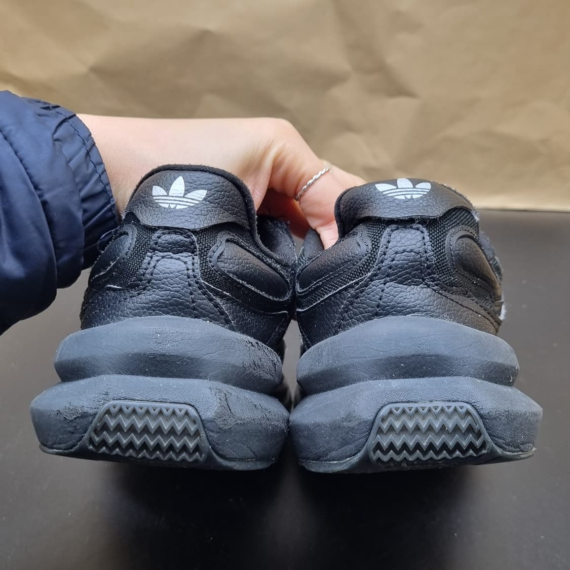 아디다스 젠틱 운동화 225 상품이미지4