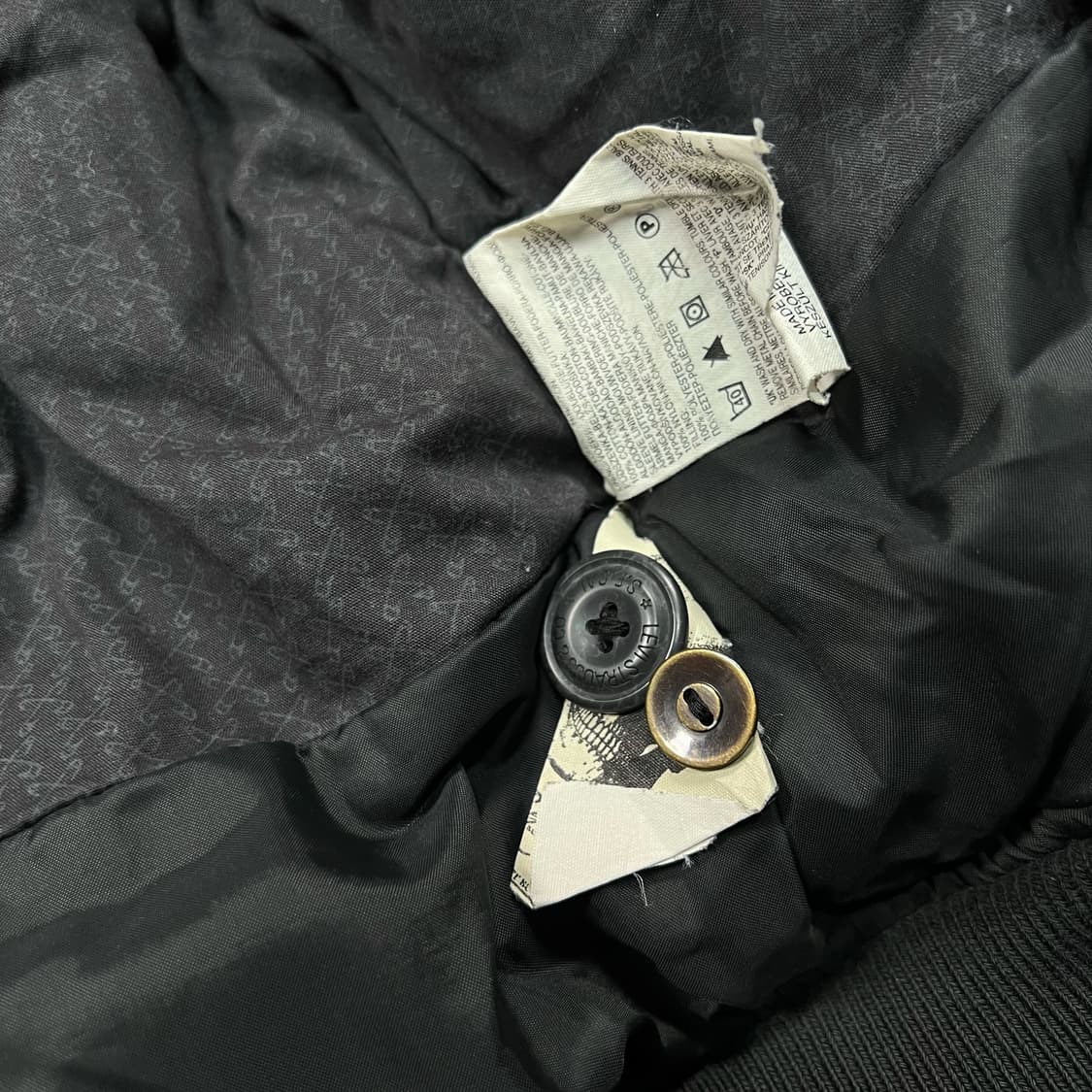 리바이스 플라이트 봄버 자켓 상품이미지10