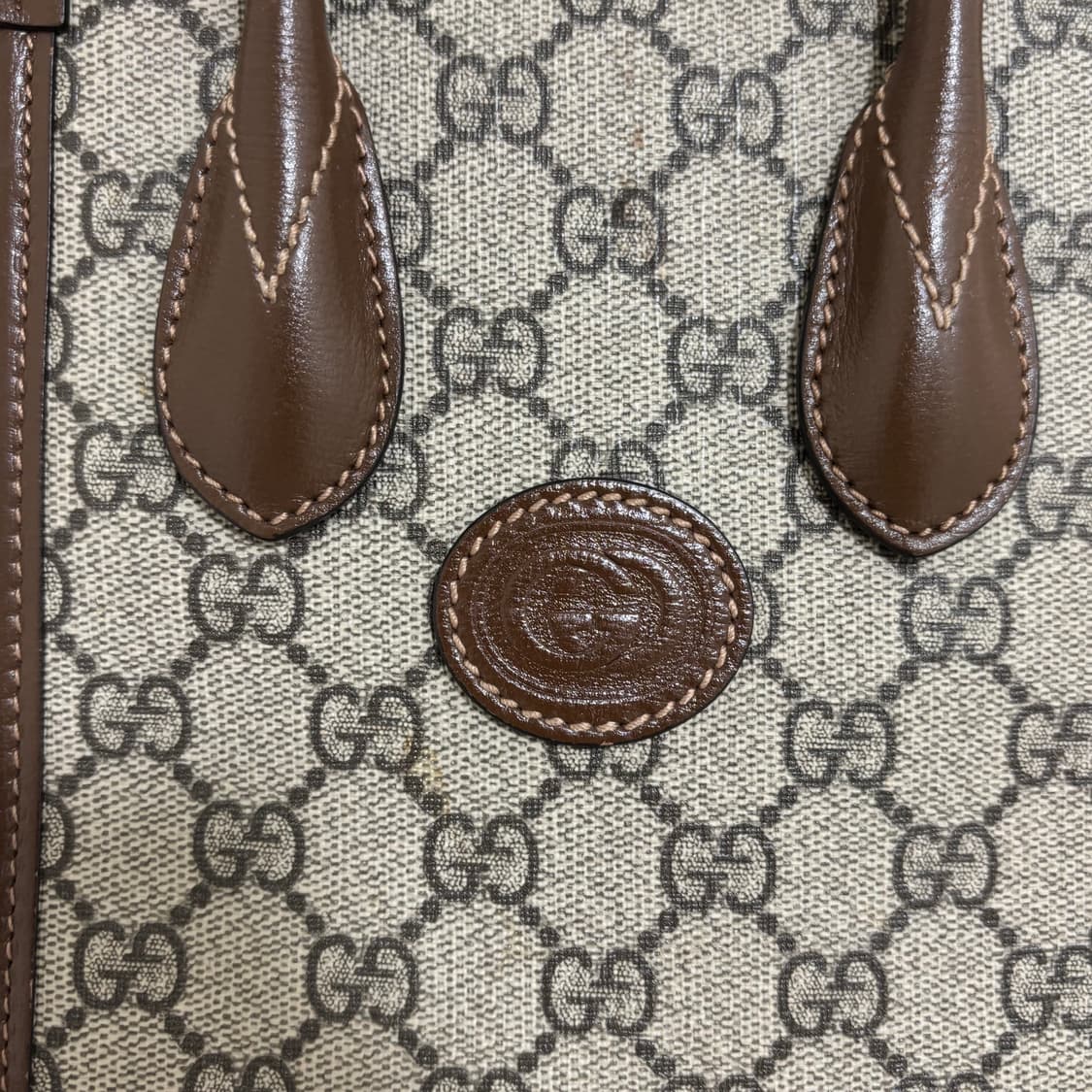 [OS]구찌 GG 인터로킹 토트백 상품이미지2