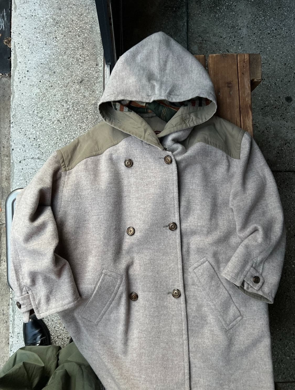 Italy coat  상품이미지4