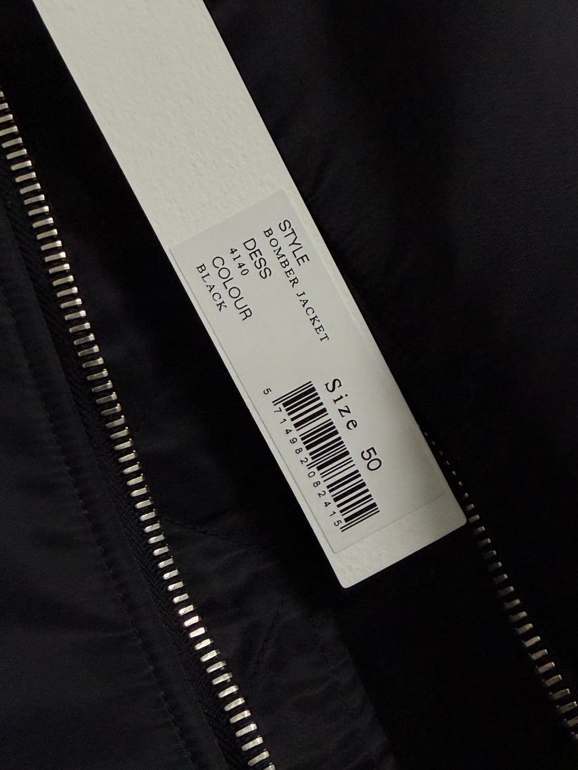 선플라워 봄버 블랙(50) 상품이미지2