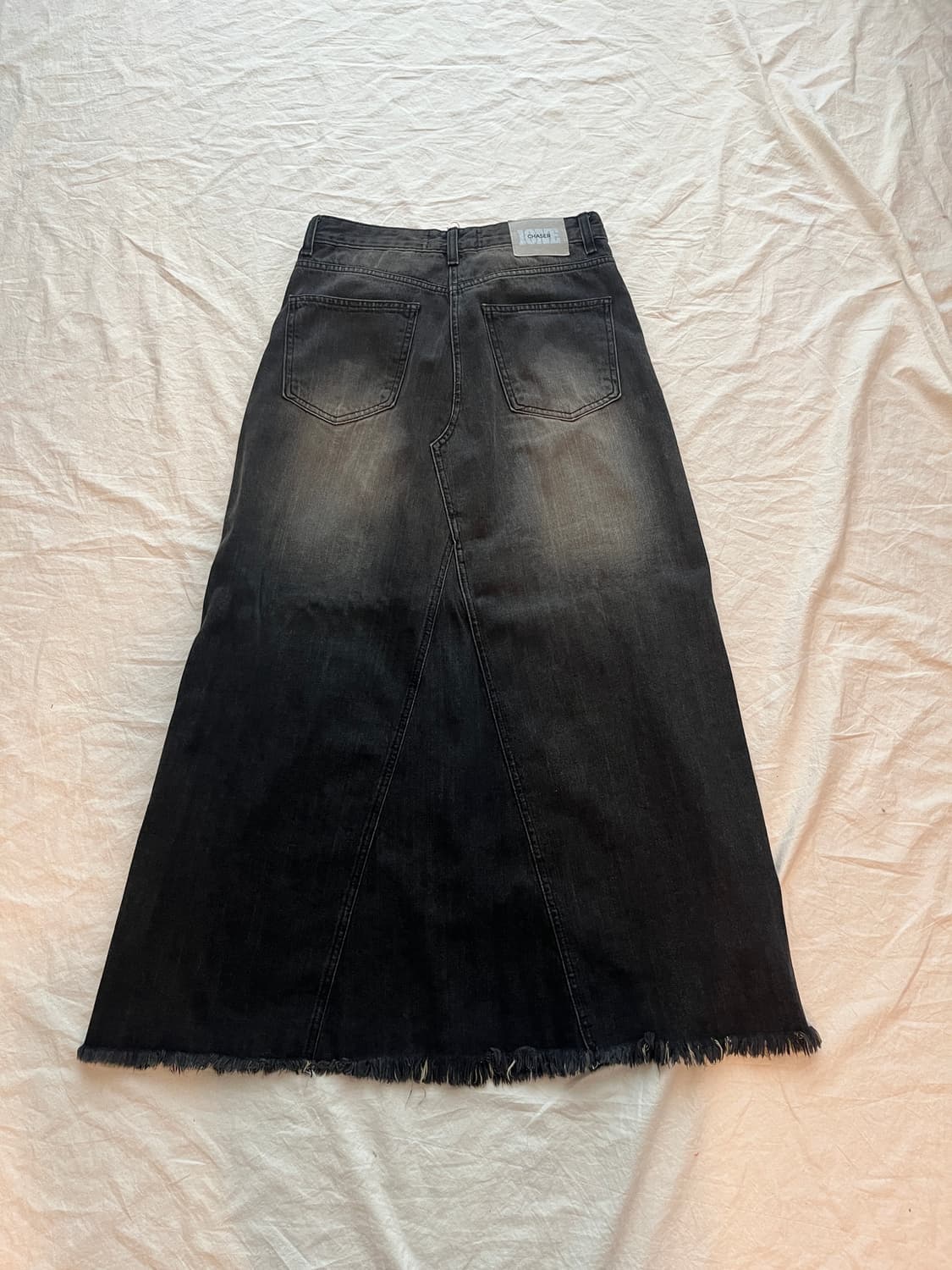 모래하우스 Rake  Vintage Denim Skirt 상품이미지6