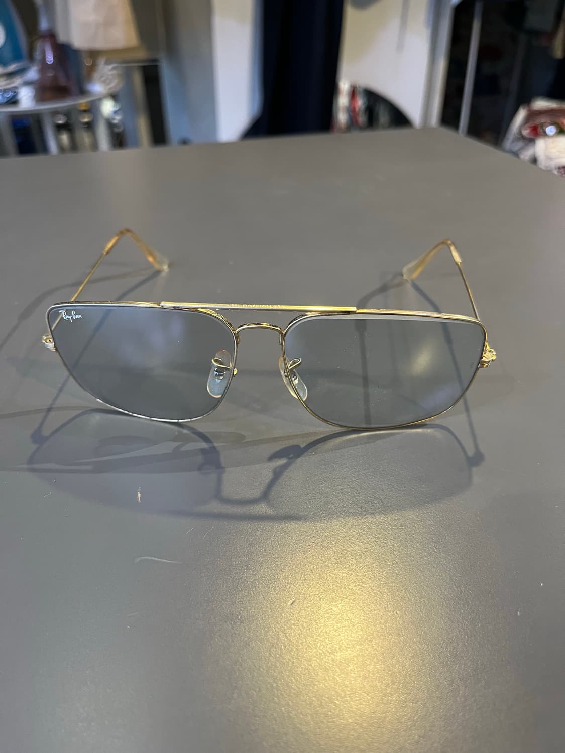 레이밴 빈티지 선글라스(미국제) 상품이미지6