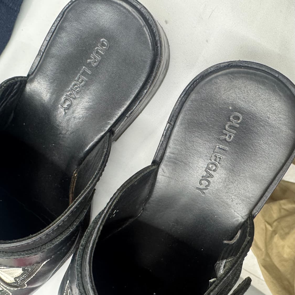 아워레가시 카미온 뮬 240-45(37사이즈) 상품이미지3