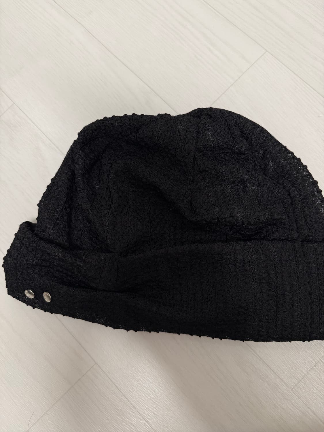 Millo Women 밀로우먼 심볼레이스 비니 상품이미지5