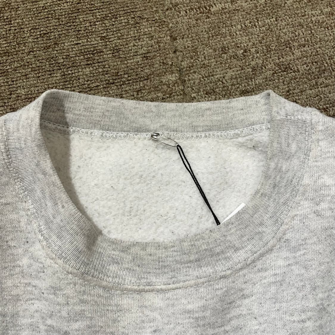 (M) USAF 밀리터리 미공군 에어포스 스웻셔츠 맨투맨  상품이미지9