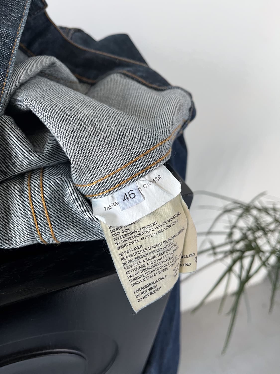 Helmut Lang 상품이미지7