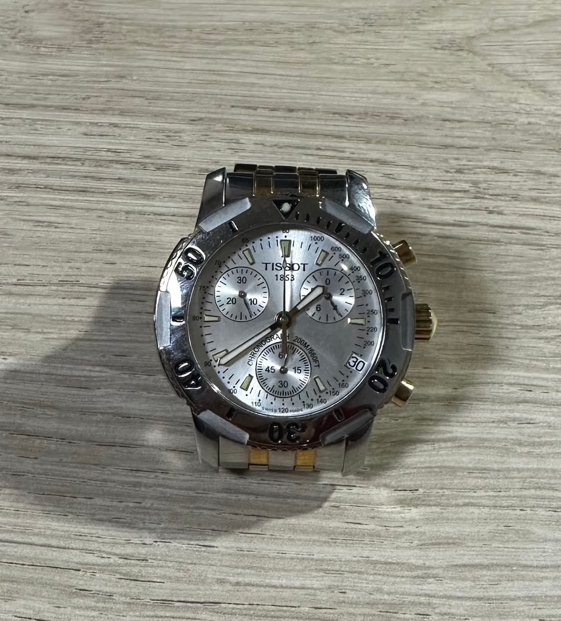 티쏘 prs200 크로노그래프 상품이미지4