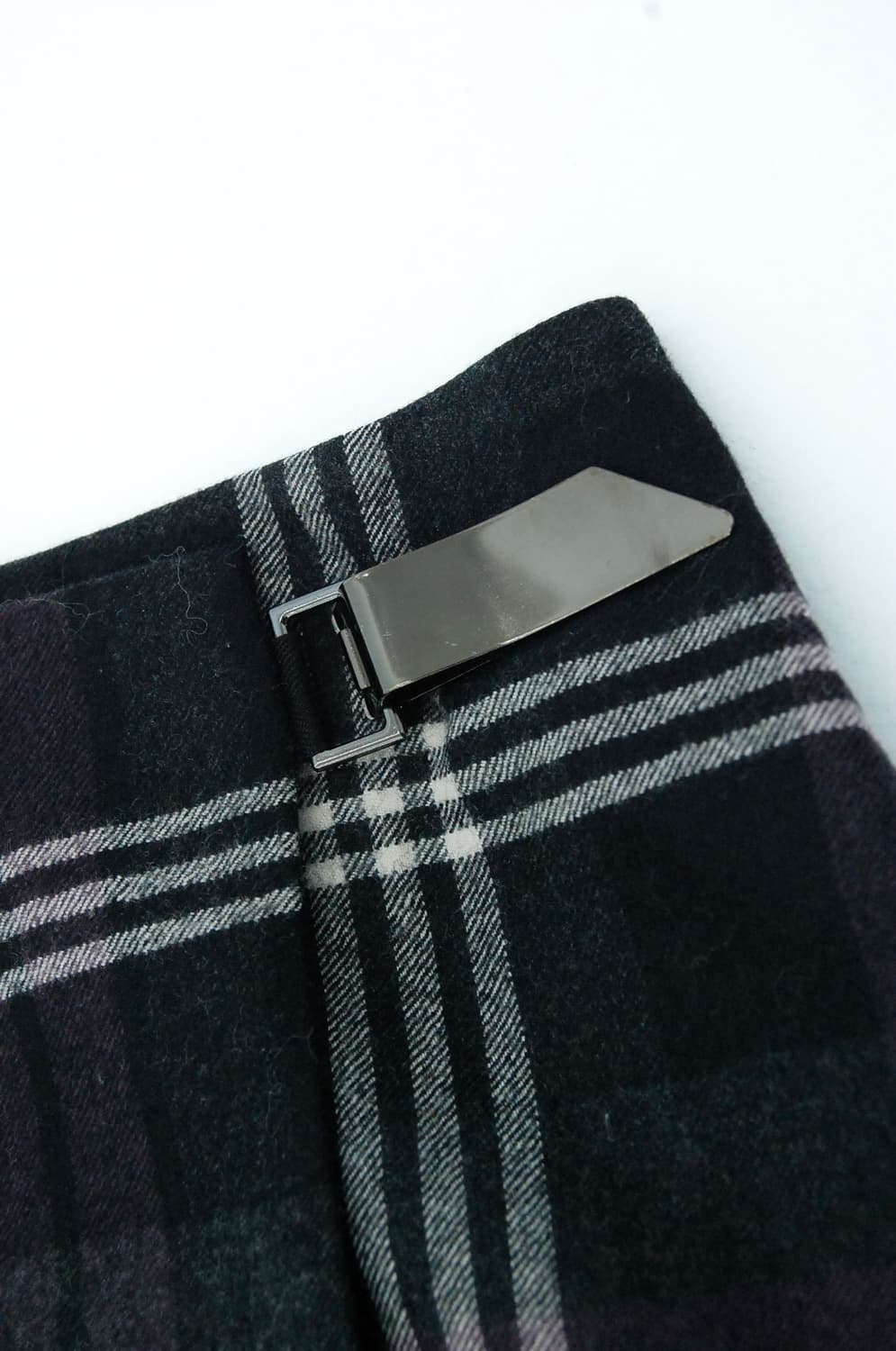 Untitled wrap pleats skirt 상품이미지2