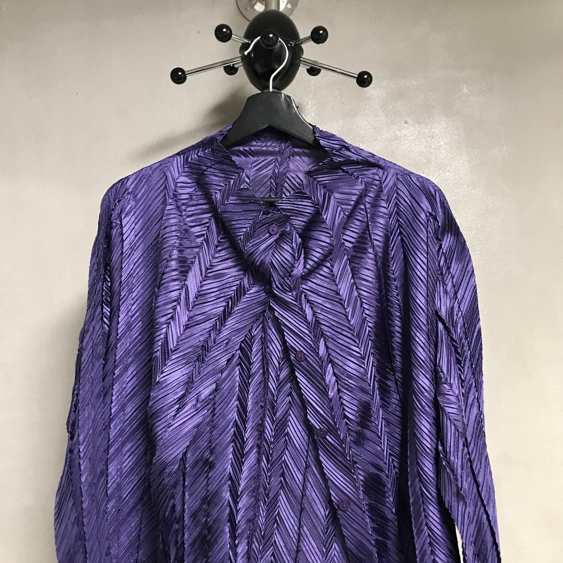 이세이 미야케 플리츠 플리즈 자켓 -(W) 상품이미지2