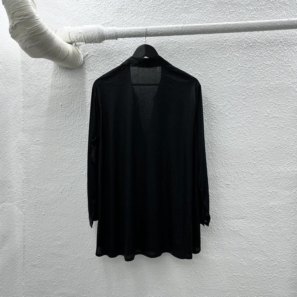 V-kei Python pattern shirts 상품이미지5