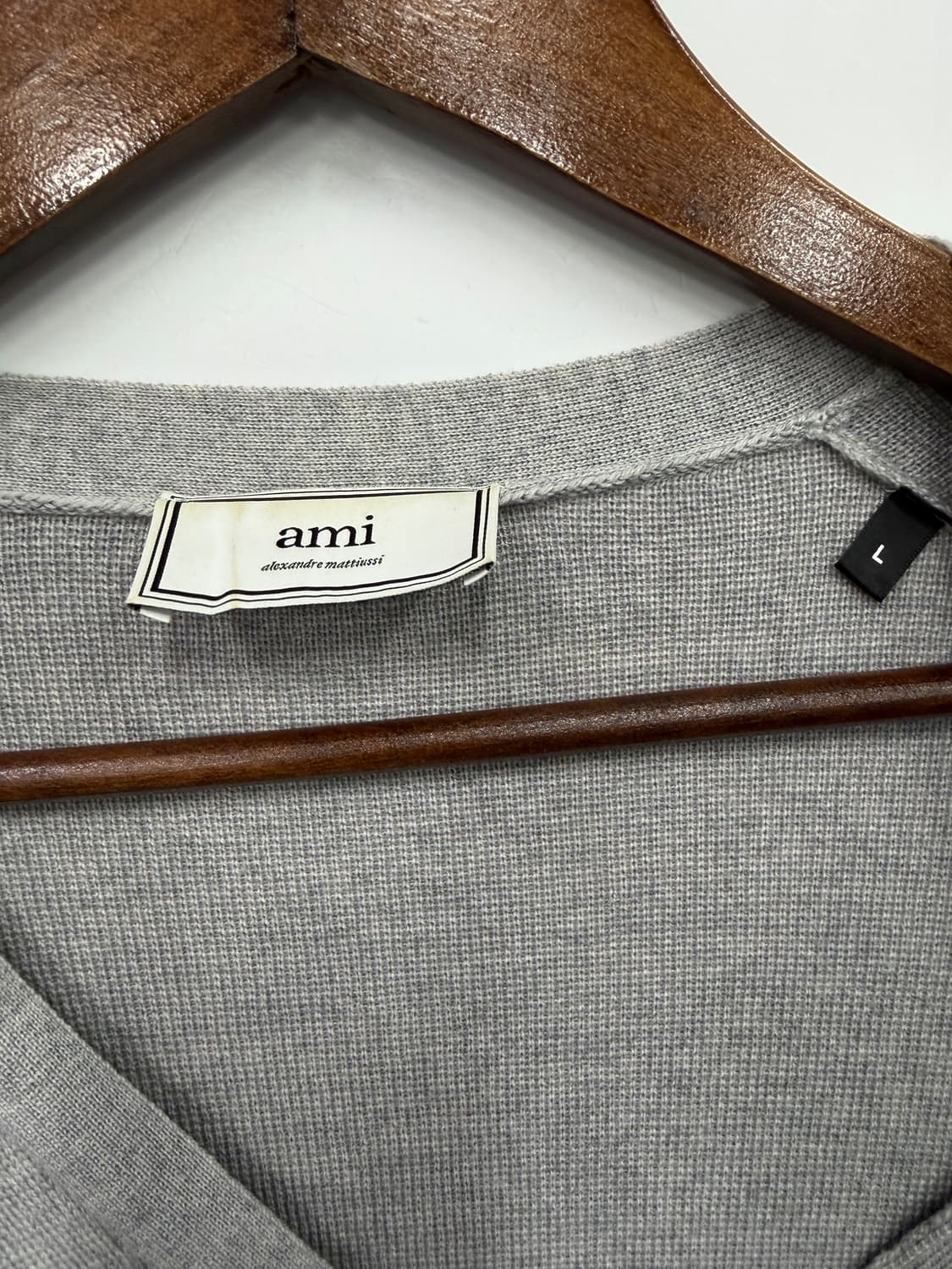 아미 가디건 상품이미지2