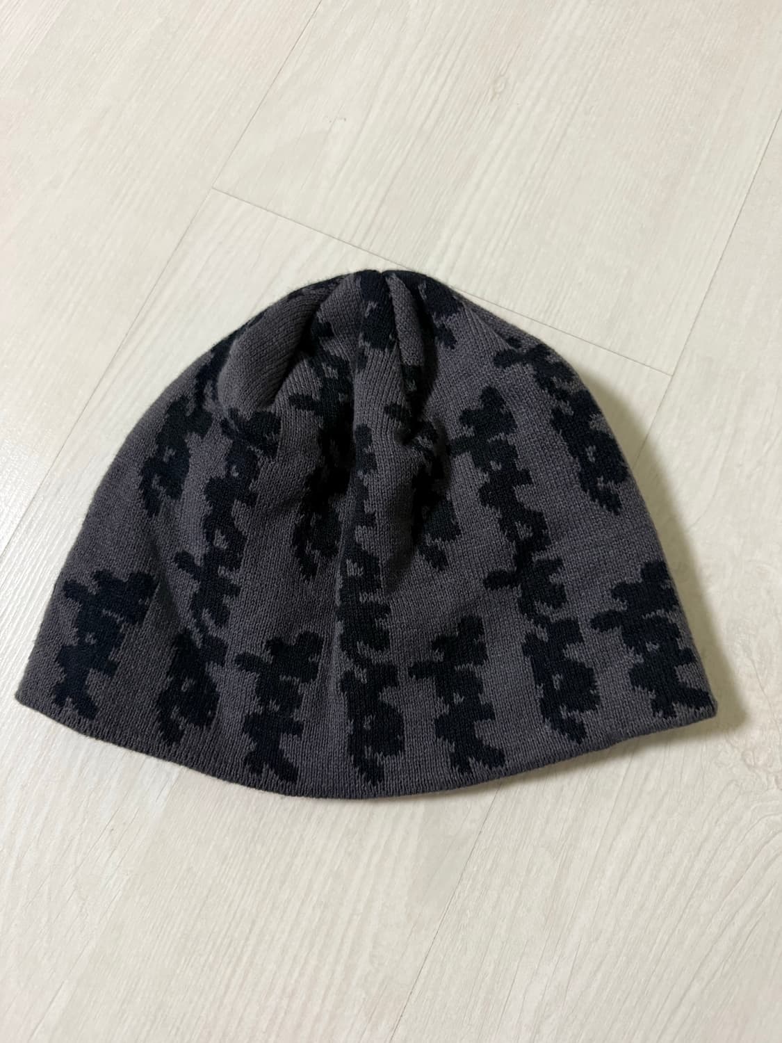 예스아이씨 비니 보라색 상품이미지1