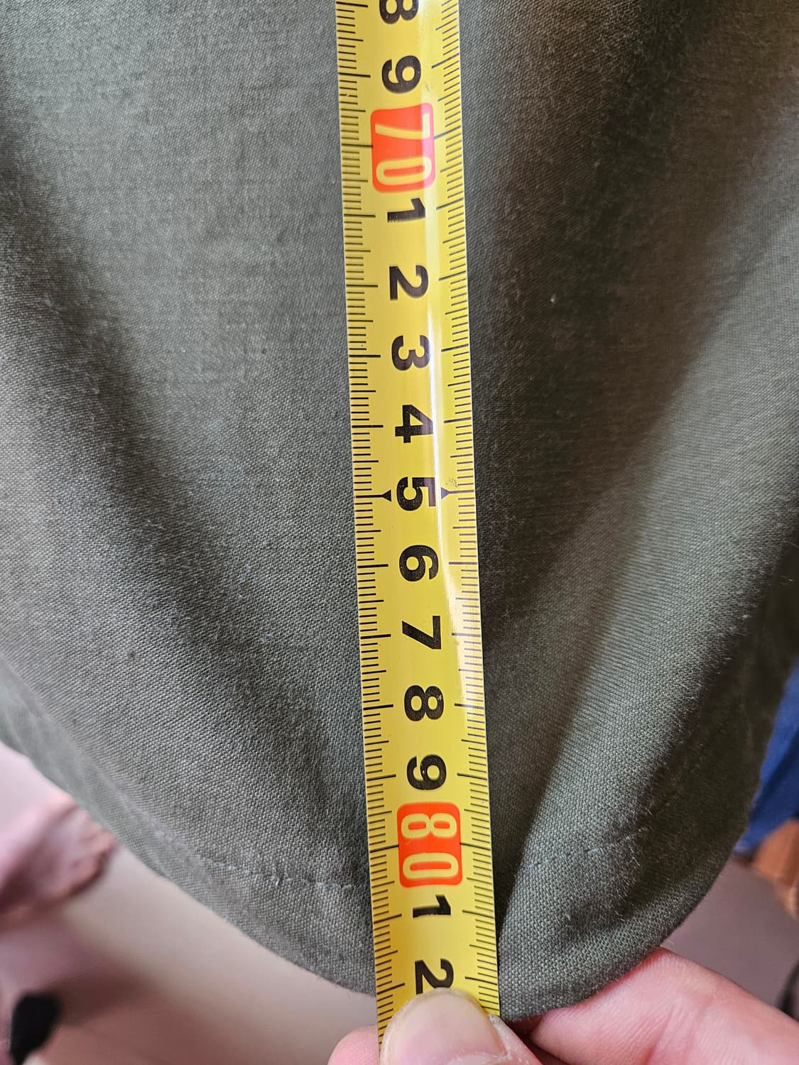 60s og m65 미군 2세대 회색안감 필드자켓m/l  상품이미지9