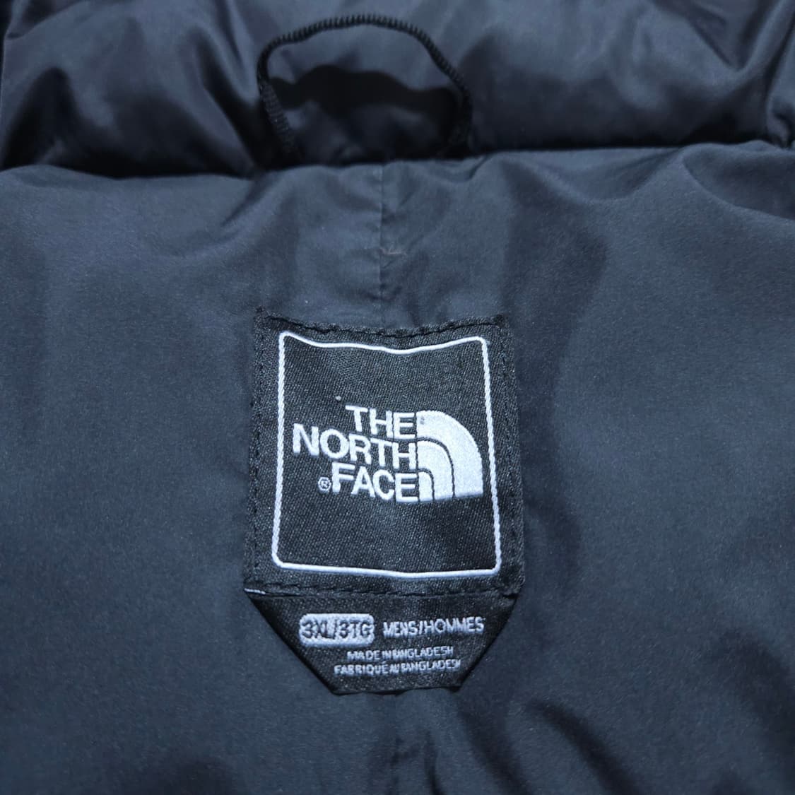 노스페이스) 3XL 남자 구스다운 거위털패딩 / 왕눈이샵 상품이미지8