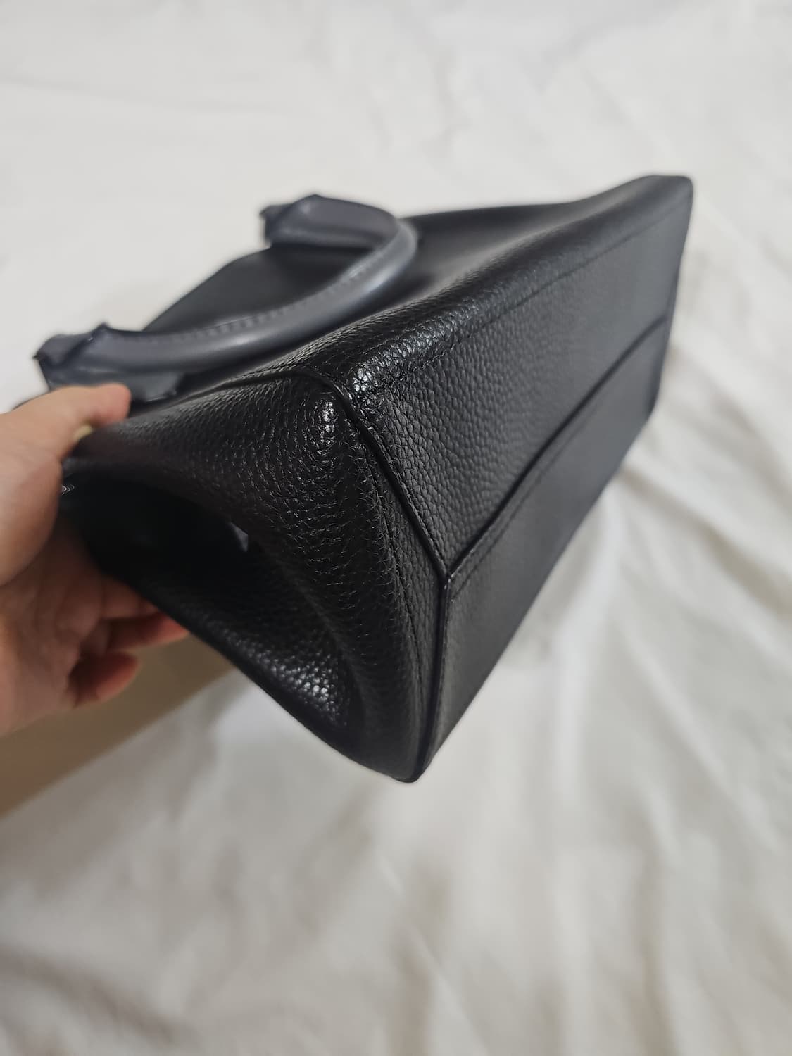 마이클코어스 킴벌리 스몰 토트백 사첼백 블랙 상품이미지6