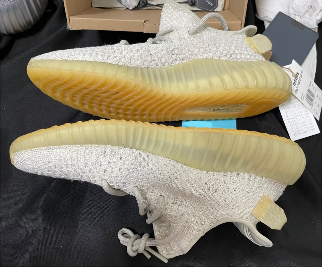 [285]이지부스트 350v2 라이트 상품이미지4