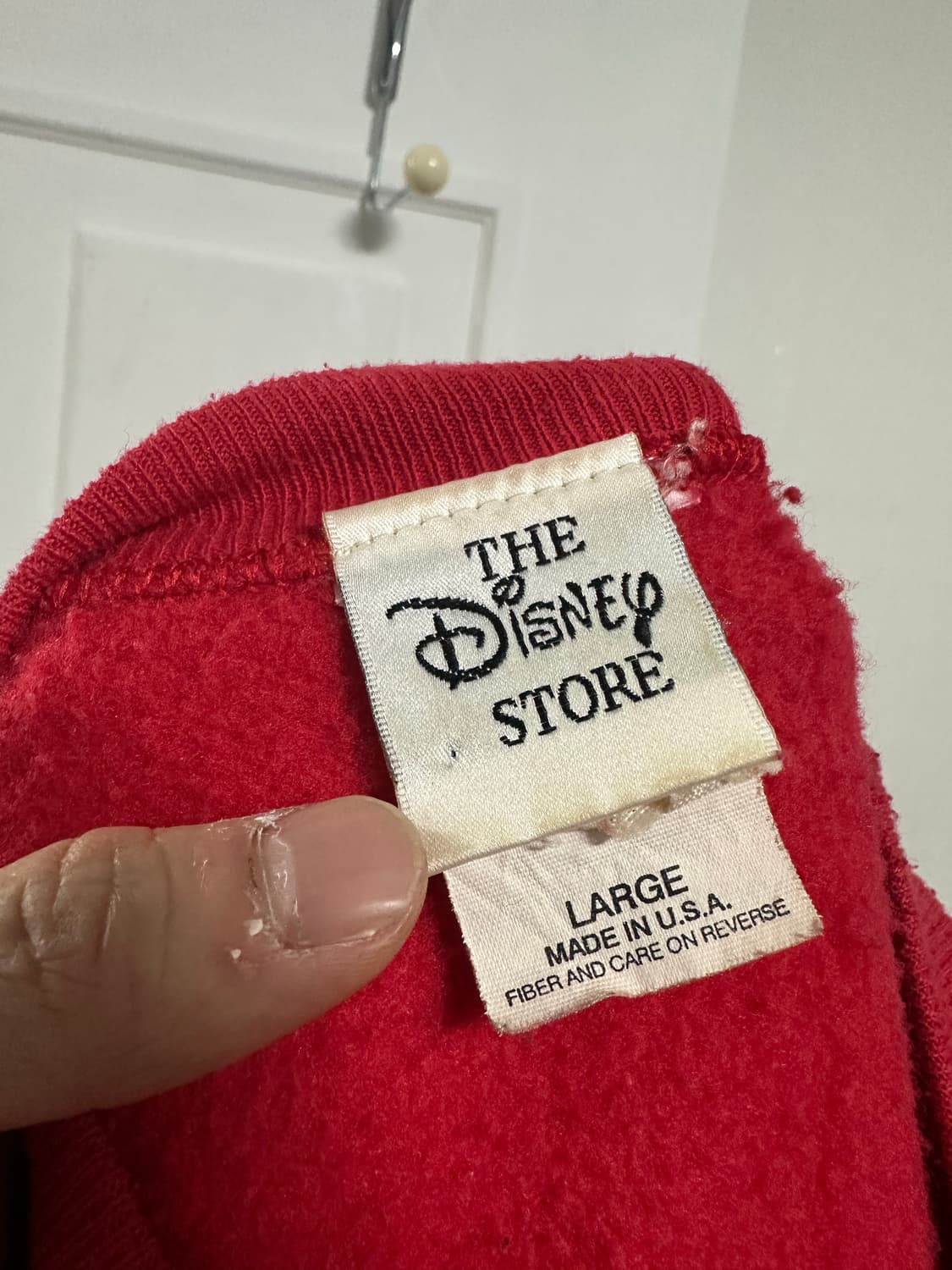 디즈니 90S 곰돌이푸 맨투맨 상품이미지3