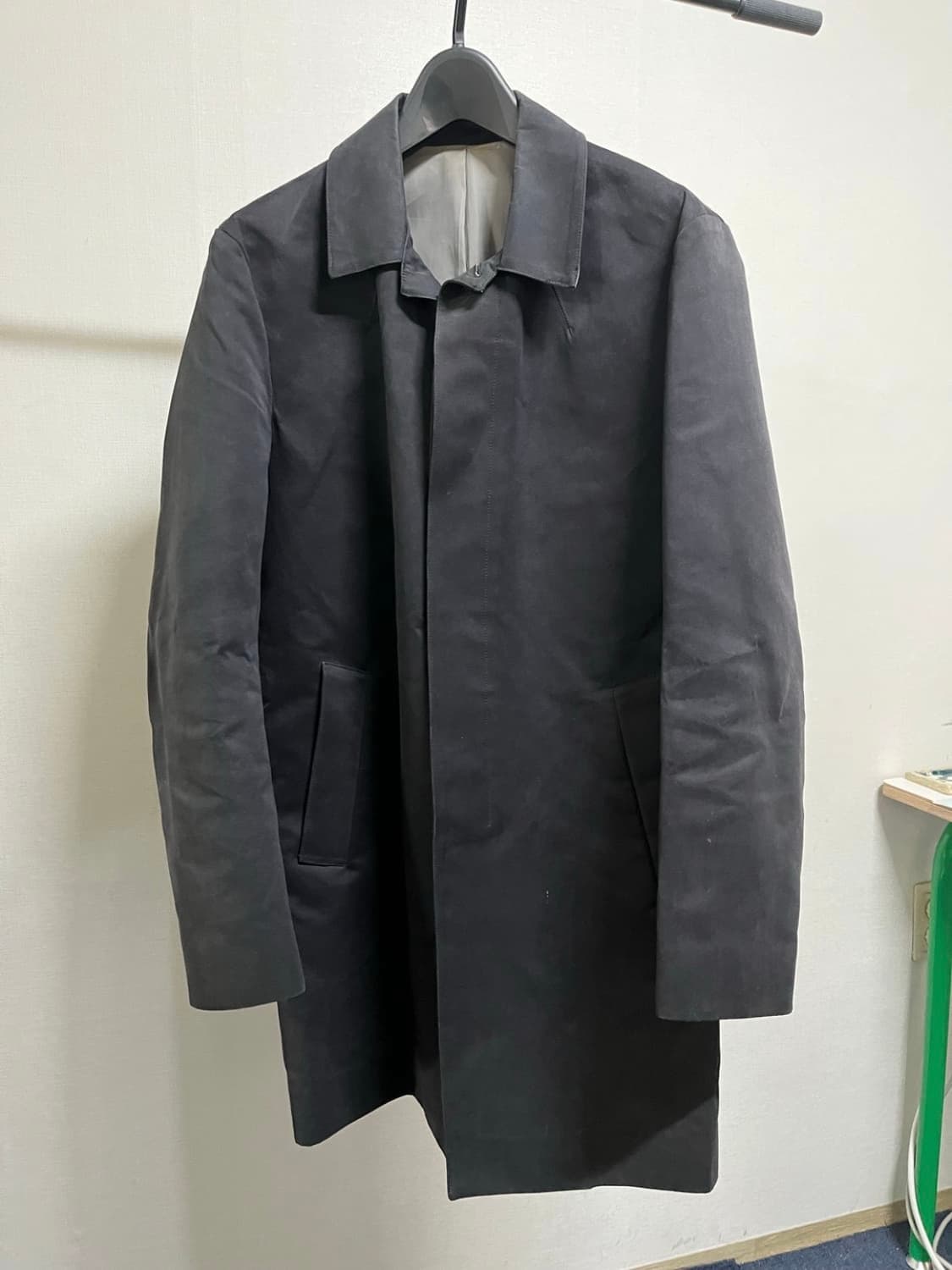 Fairy tale 19 Seoul 코팅 자켓 맥코트 상품이미지1