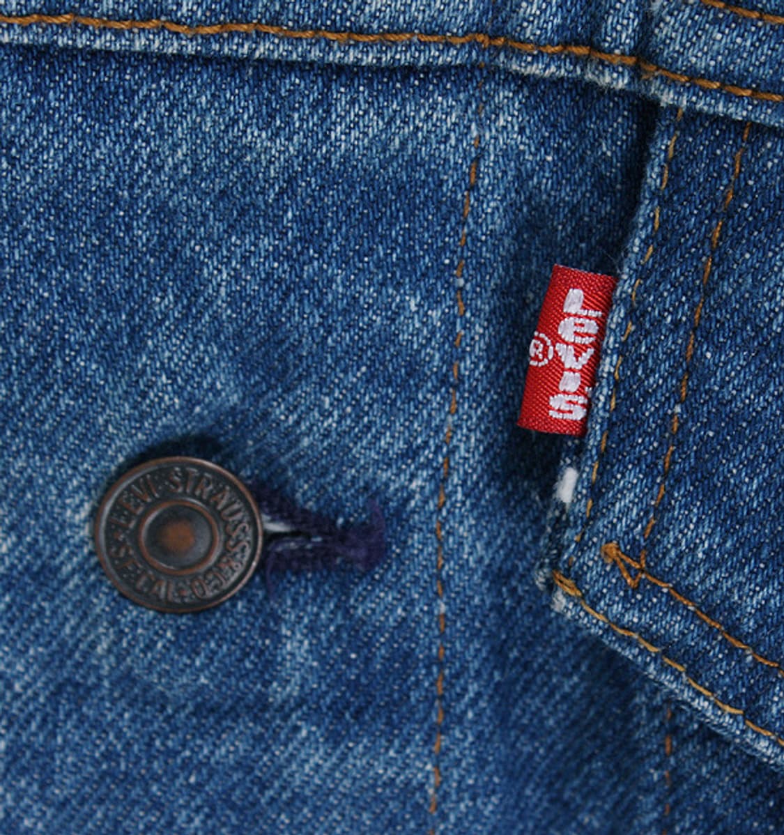 90's Levi's 70506-0214 _ Made in U.S.A. 상품이미지3