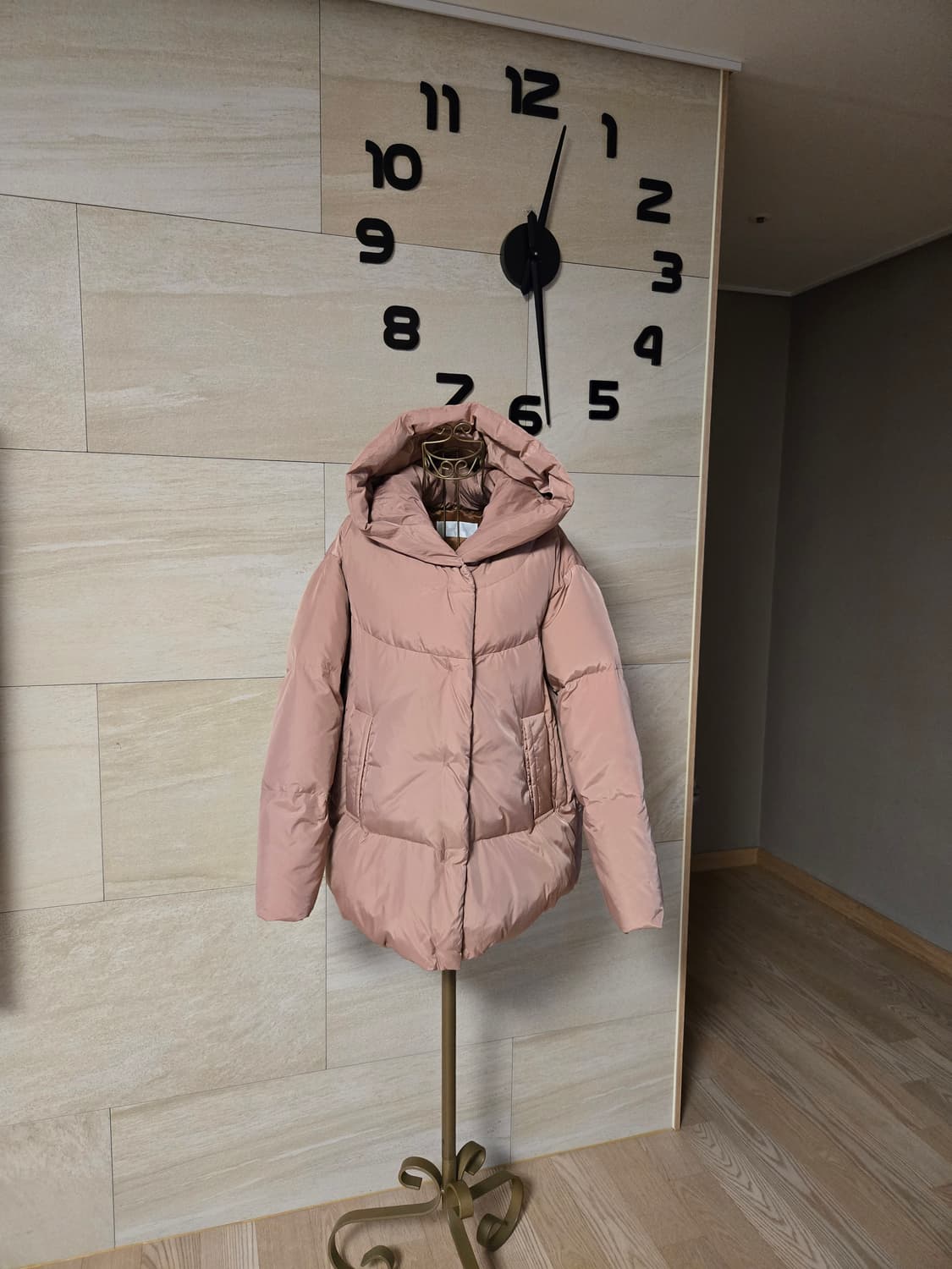 [66] 아이잗바바 여성 덕다운 패딩 상품이미지1