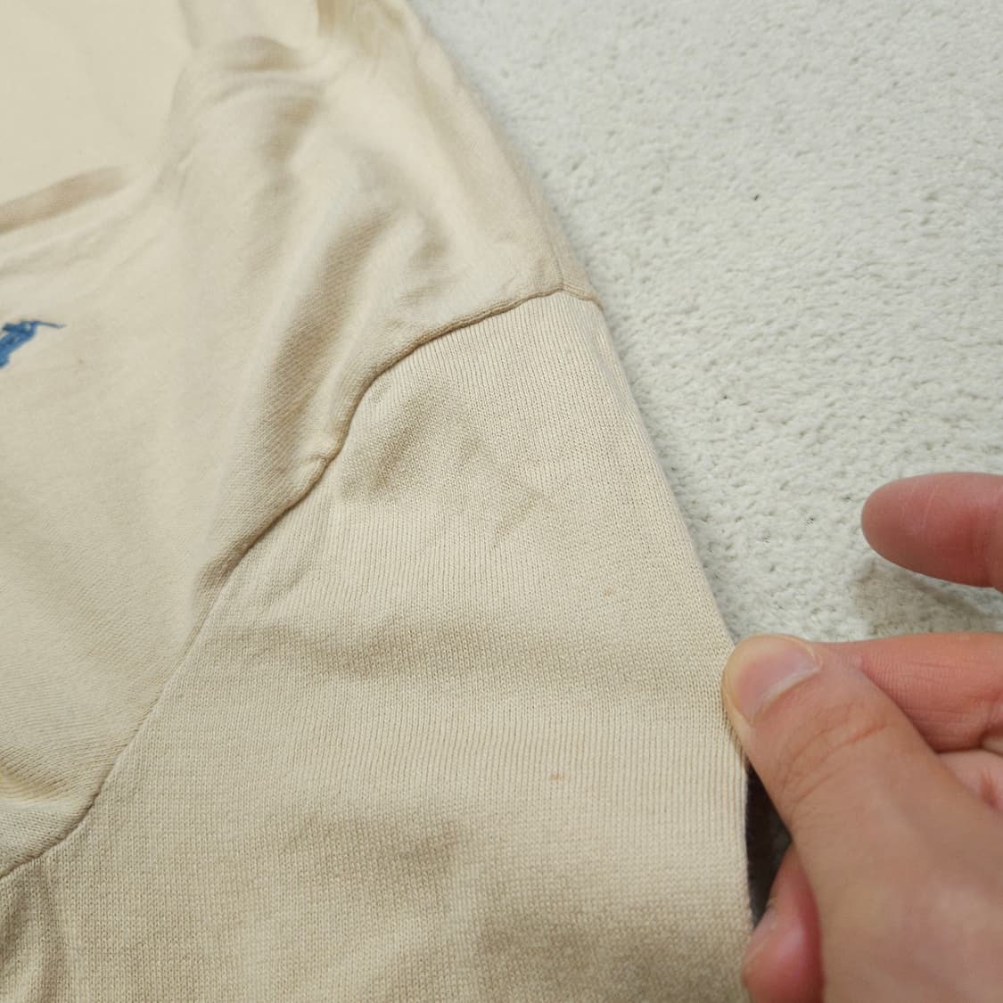 폴로 랄프 로렌 피마 코튼 가디건 상품이미지7