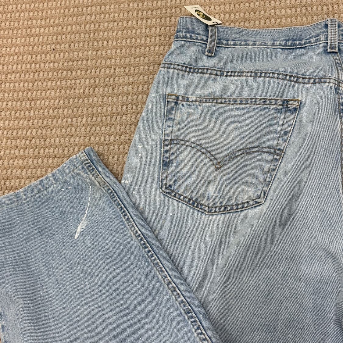 리바이스 560 팬츠 (17) 상품이미지8