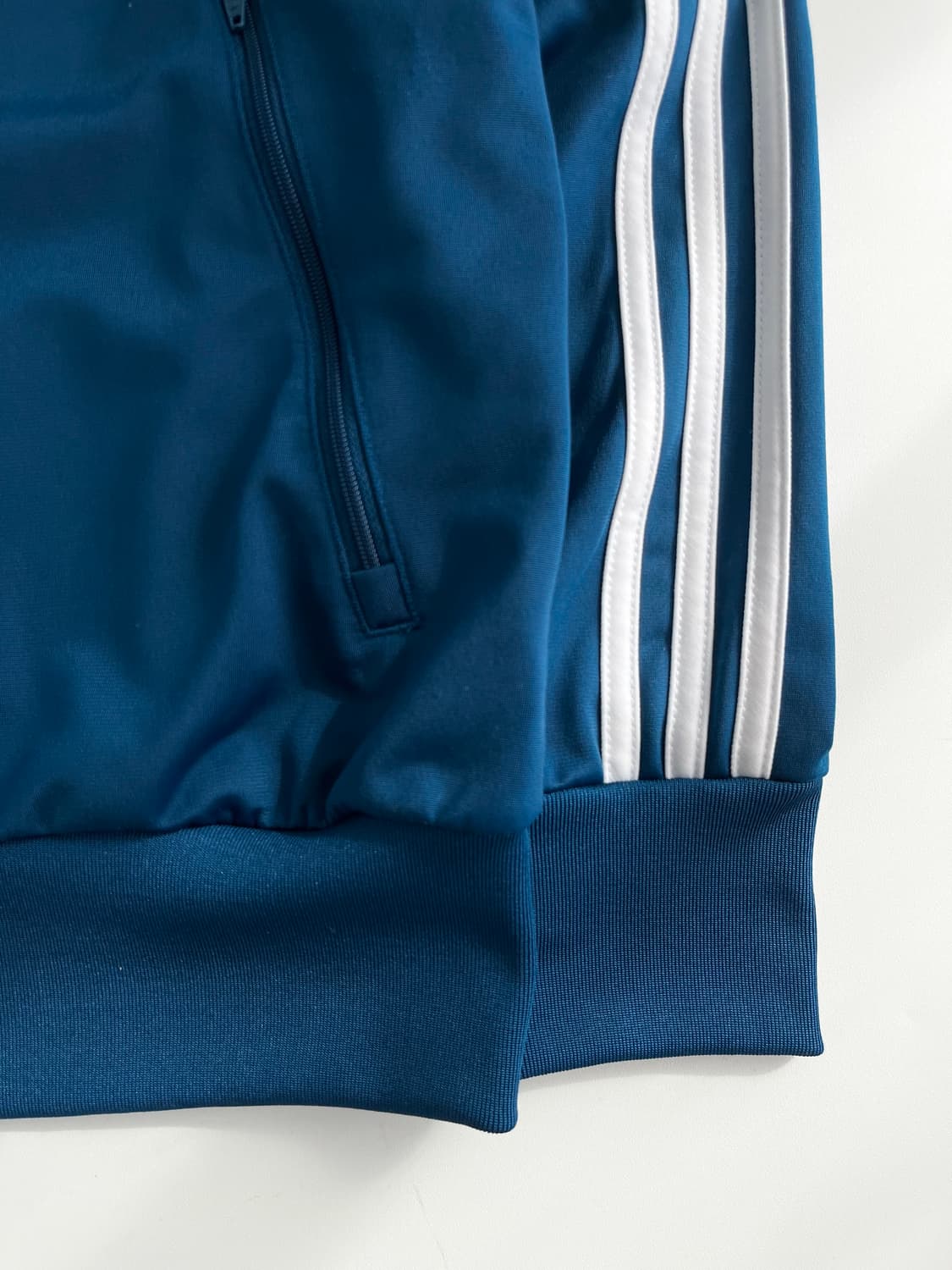 Adidas 아디다스 청록컬러 파이어버드 트랙탑 상품이미지5