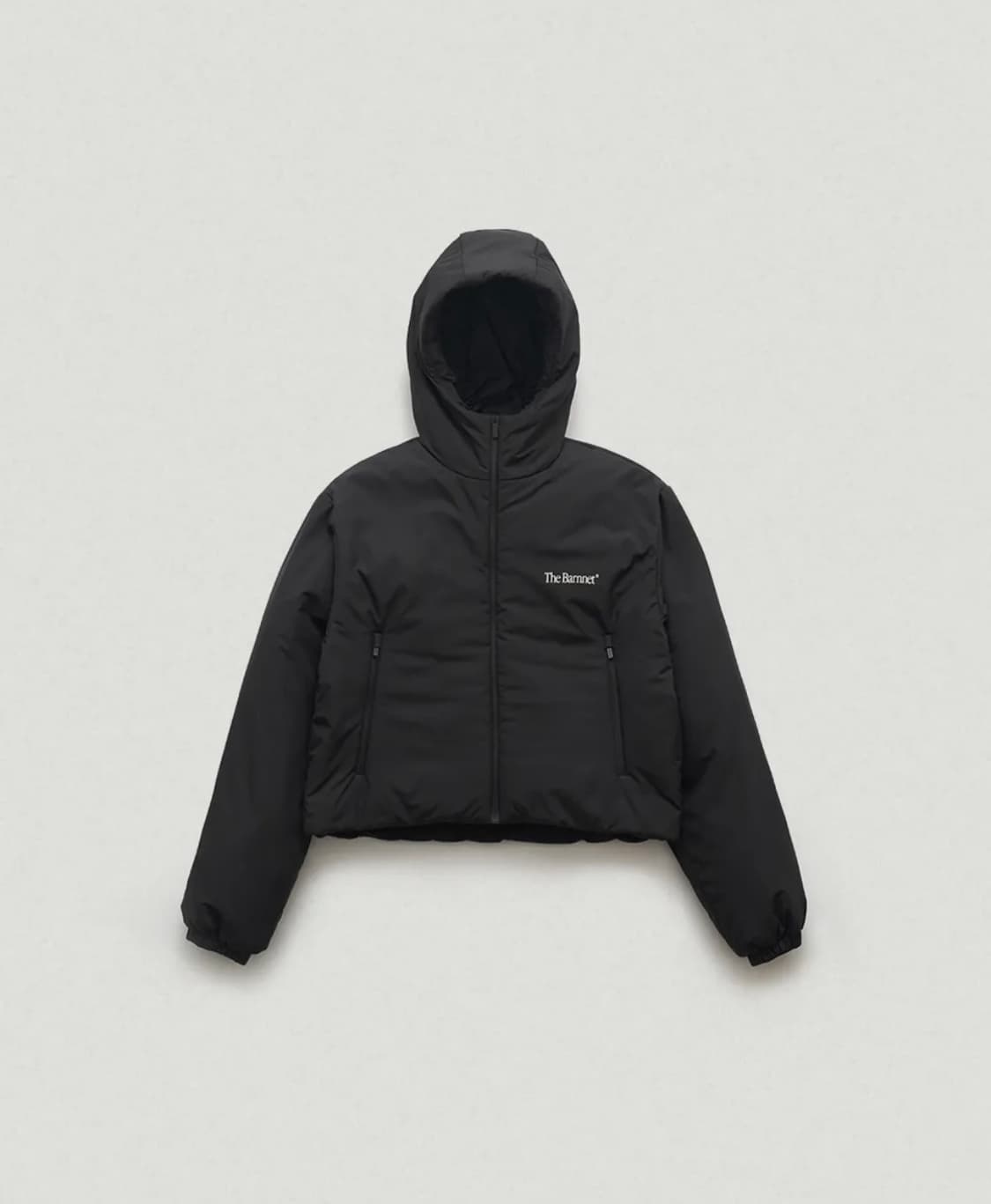 더바넷 크롭 패딩 상품이미지1