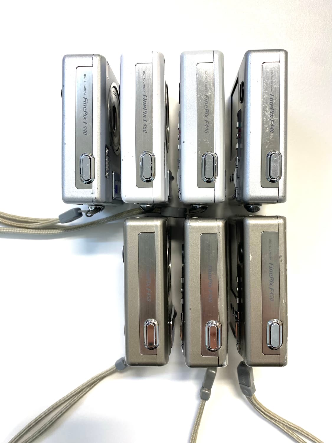 후지 파인픽스 F440 F450 디지털 카메라 상품이미지2