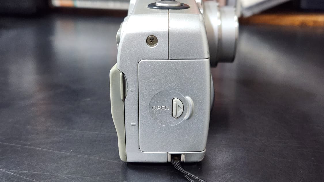 소니 사이버샷 DSC-P72 빈티지 디카 상품이미지5