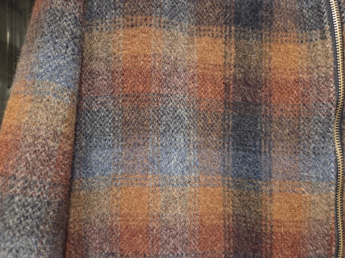 미쏘니 블랭킷코트 상품이미지7