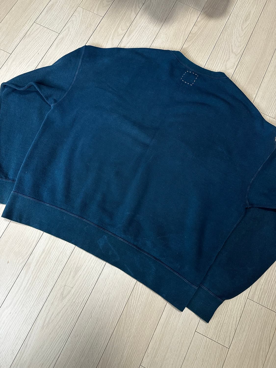 visvim AMPLUS SB SWEAT L/S (N.D.) 상품이미지3