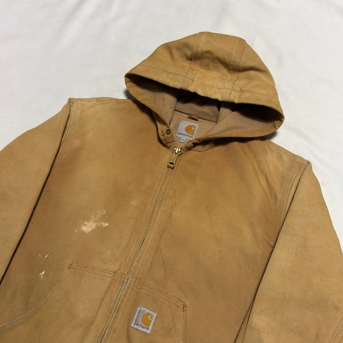 S 칼하트 후드자켓 상품이미지1