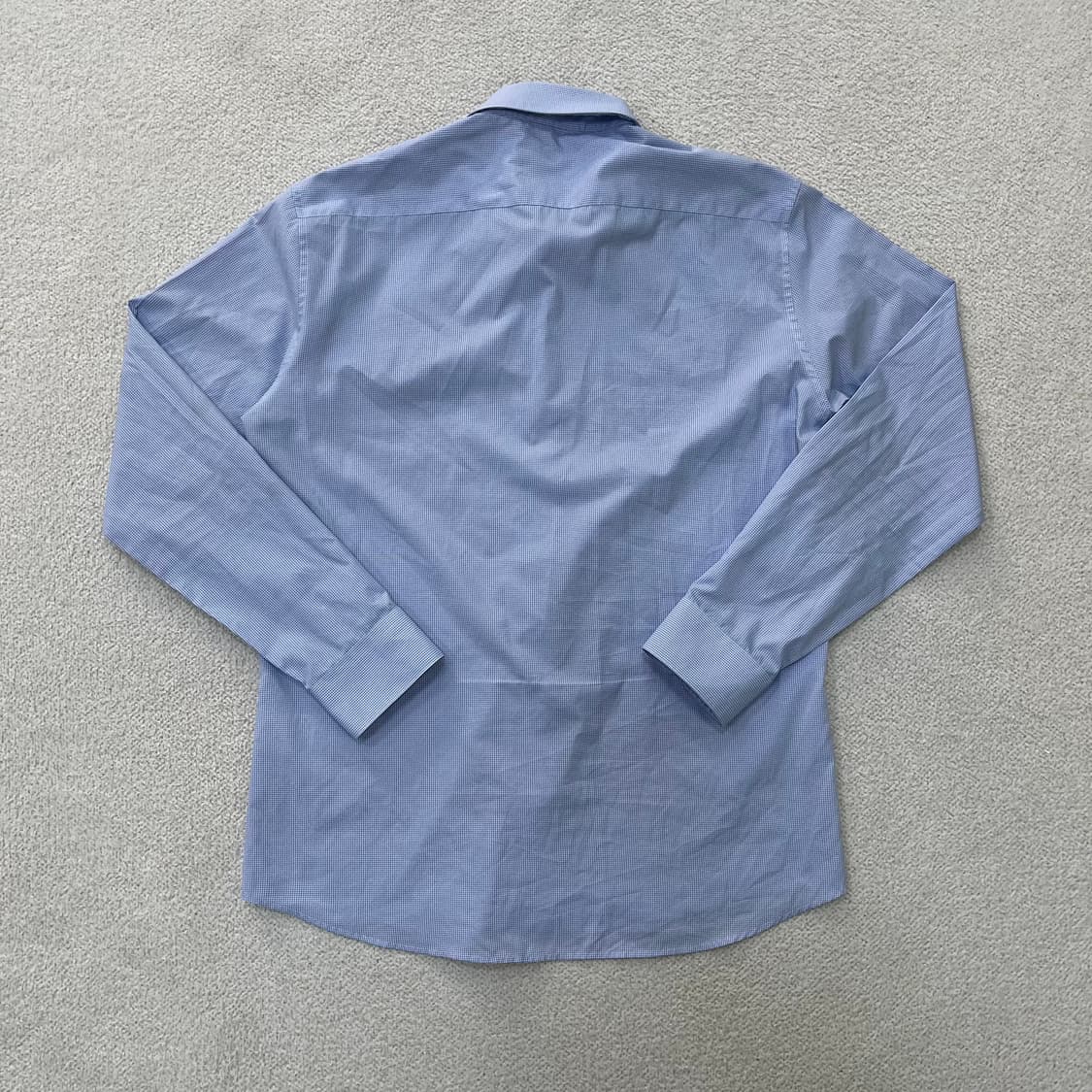 105 블렌우드 슬림핏 셔츠 0401M 상품이미지4