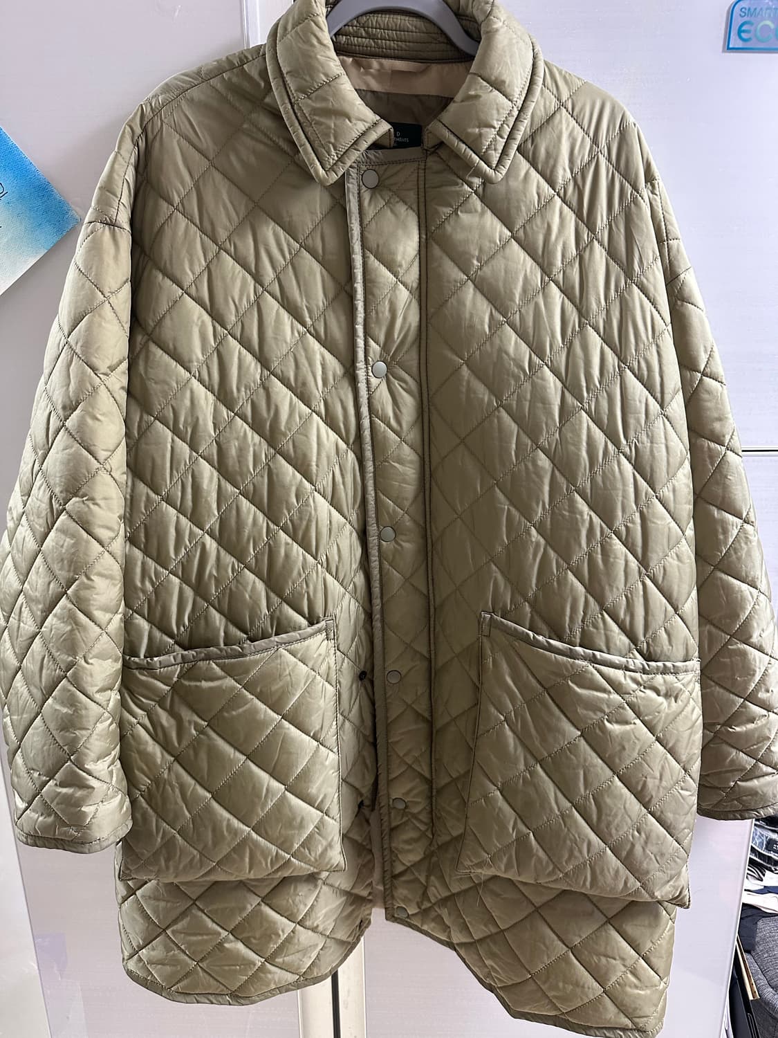 UNUSED 언유즈드 퀼팅 자켓 US2262 상품이미지1