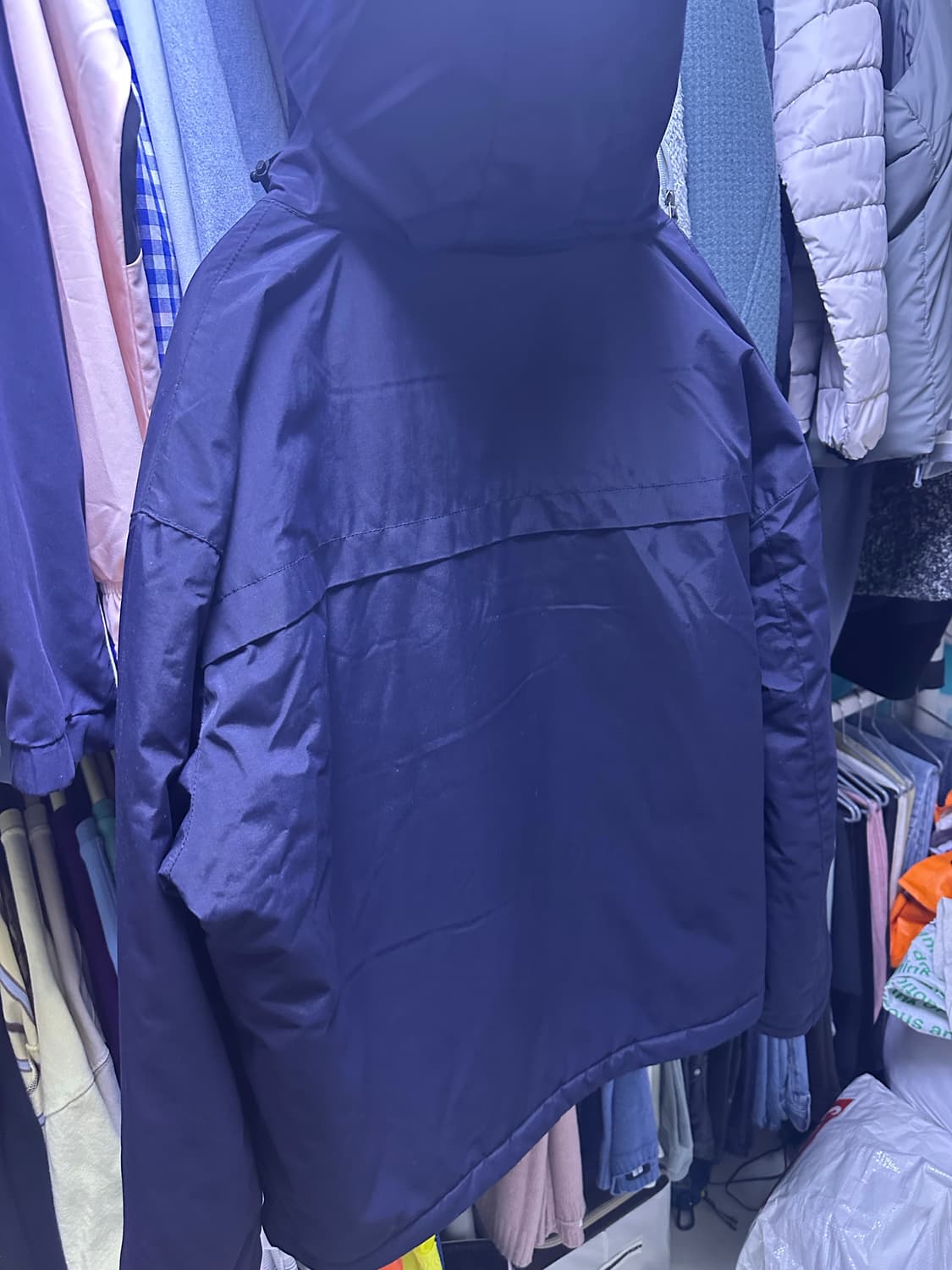 XL 나파피리 스키두 자켓 (아노락) 상품이미지2