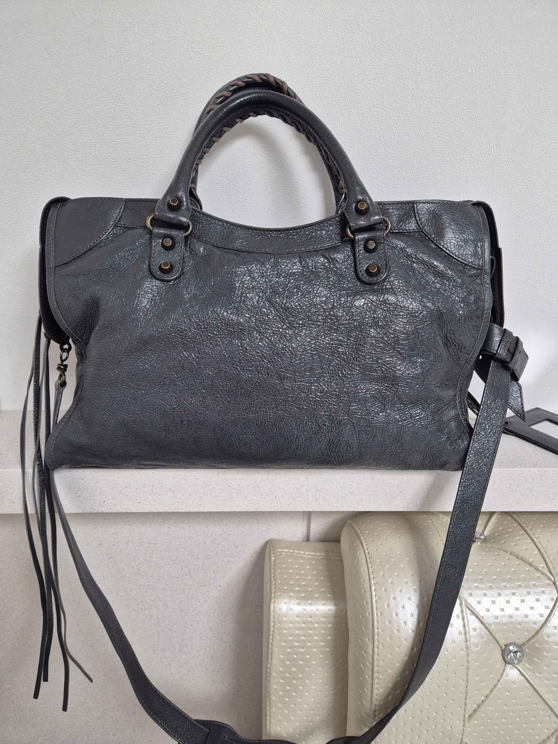 발렌시아가 모터(정품감정서 포함) 상품이미지3