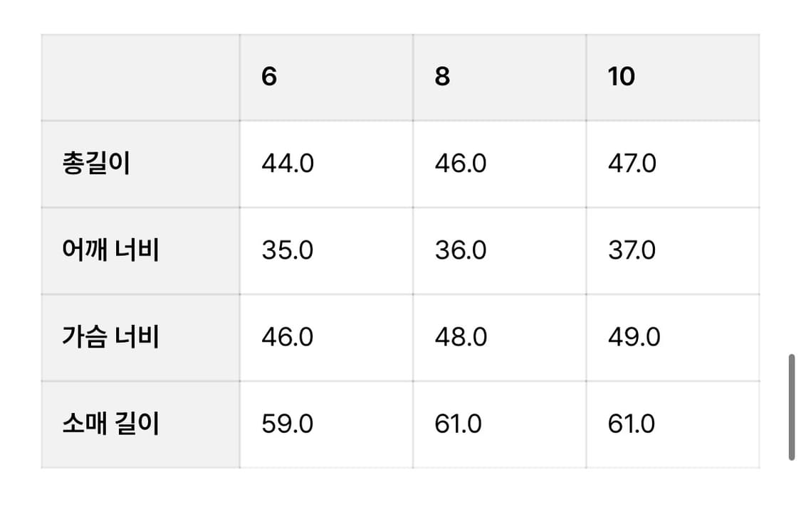 슈슈통 Logo-stitch knit cardigan (grey) 상품이미지3