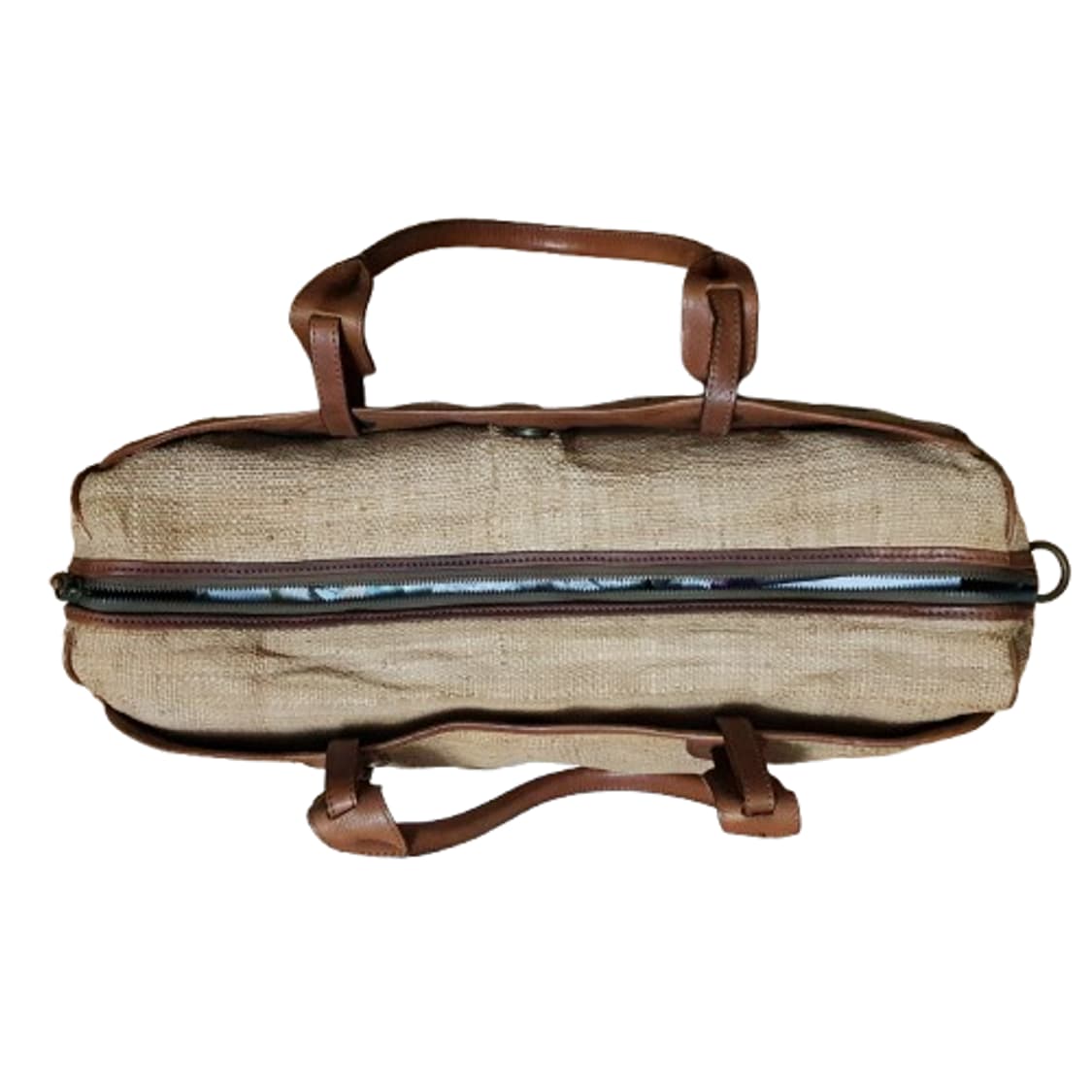 명품 MARNI 마르니 버드아플리케 라피아 빅백 토트백 트래블백 여행가방 상품이미지7