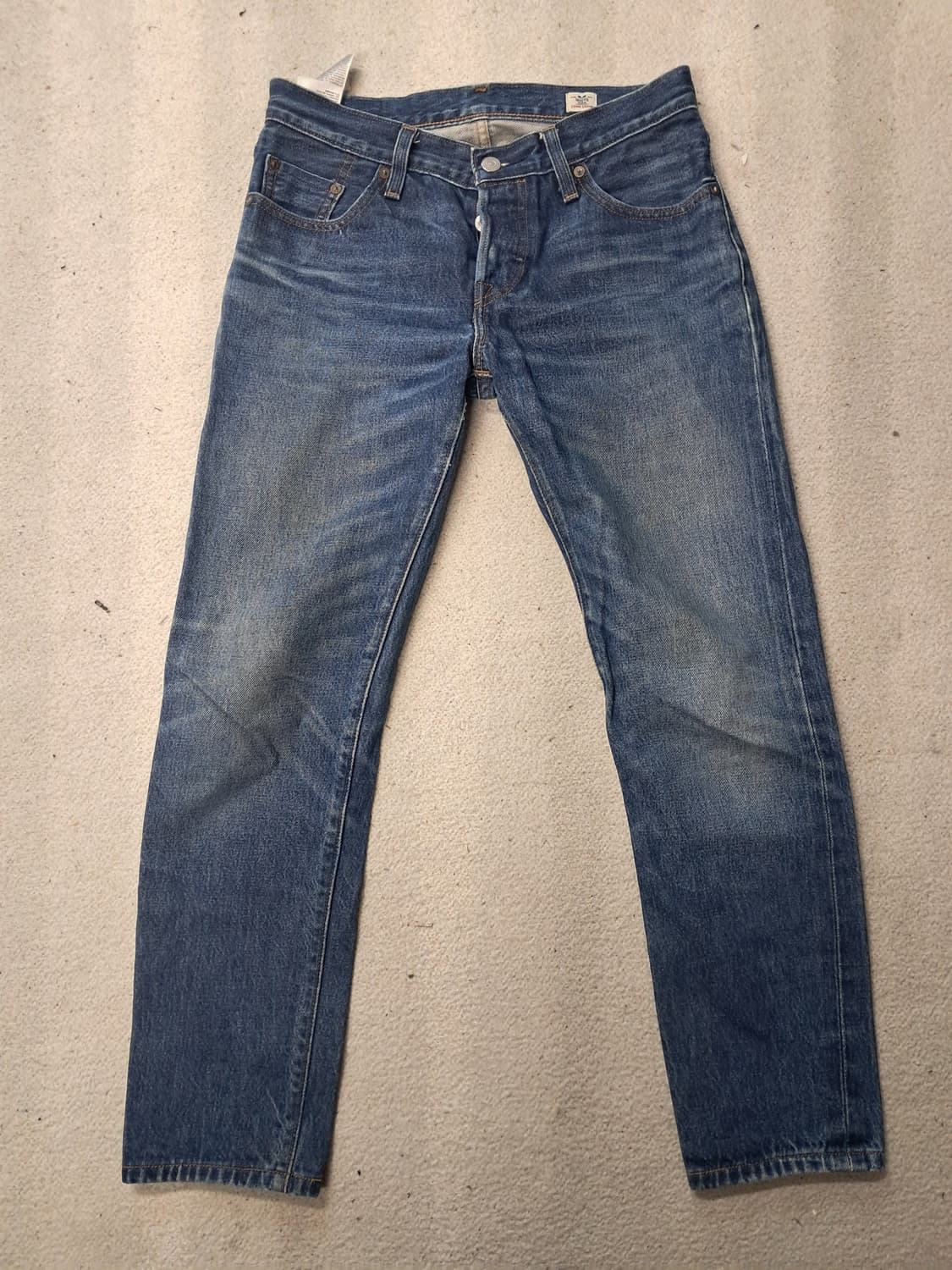 리바이스501  화이트 오크 콘밀 상품이미지1