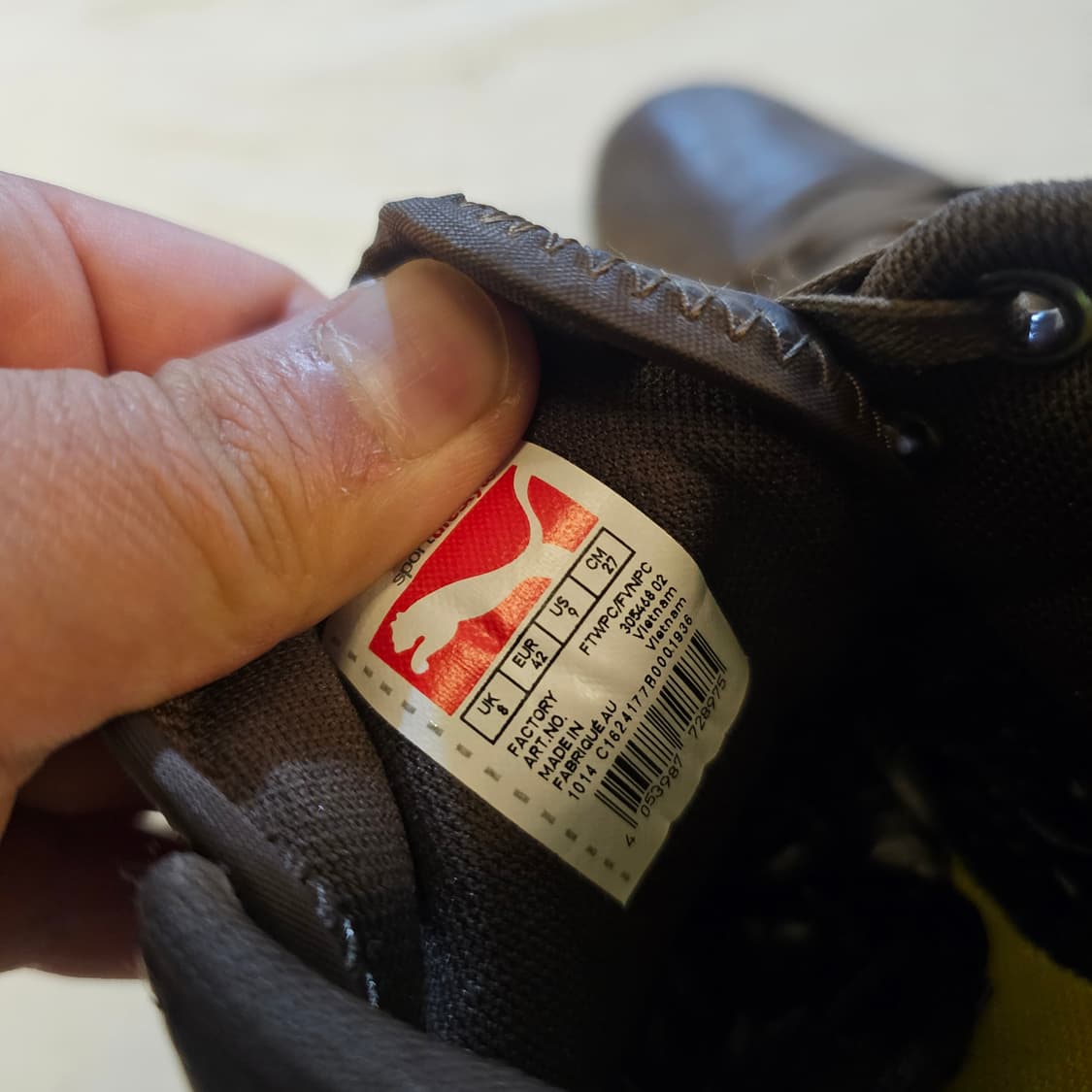 270 푸마 드리프트 캣 6  상품이미지5