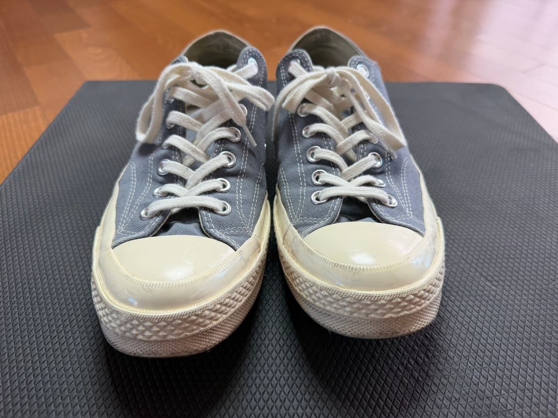 꼼데가르송 컨버스 280 상품이미지2