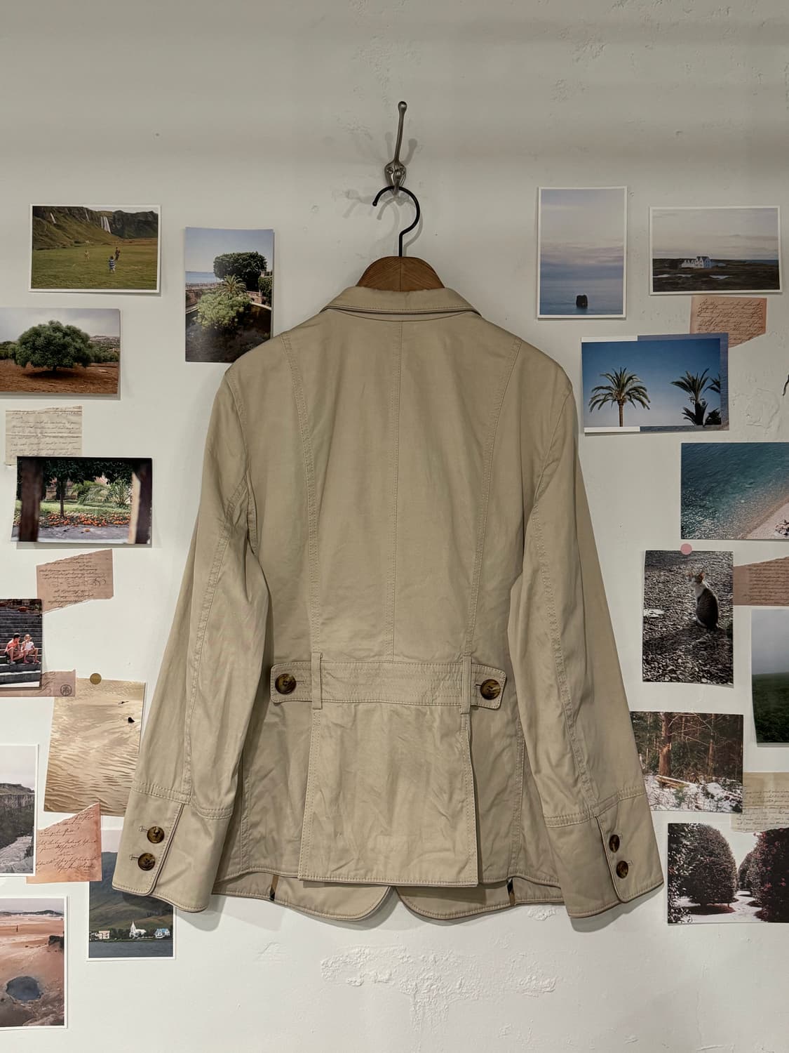 burberry london자켓 상품이미지4