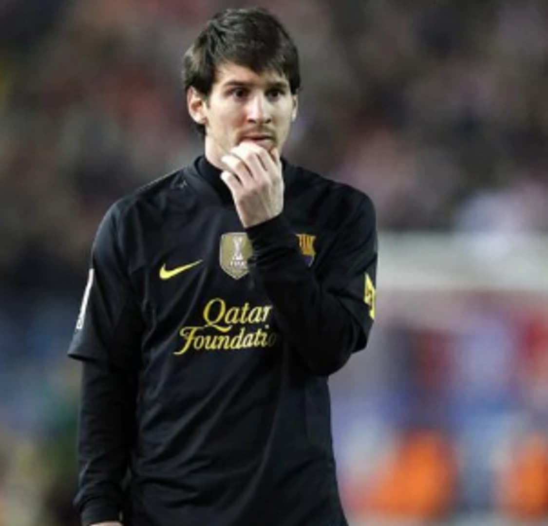 11-12 바르셀로나 어웨이 No.10 리오넬 메시 상품이미지10