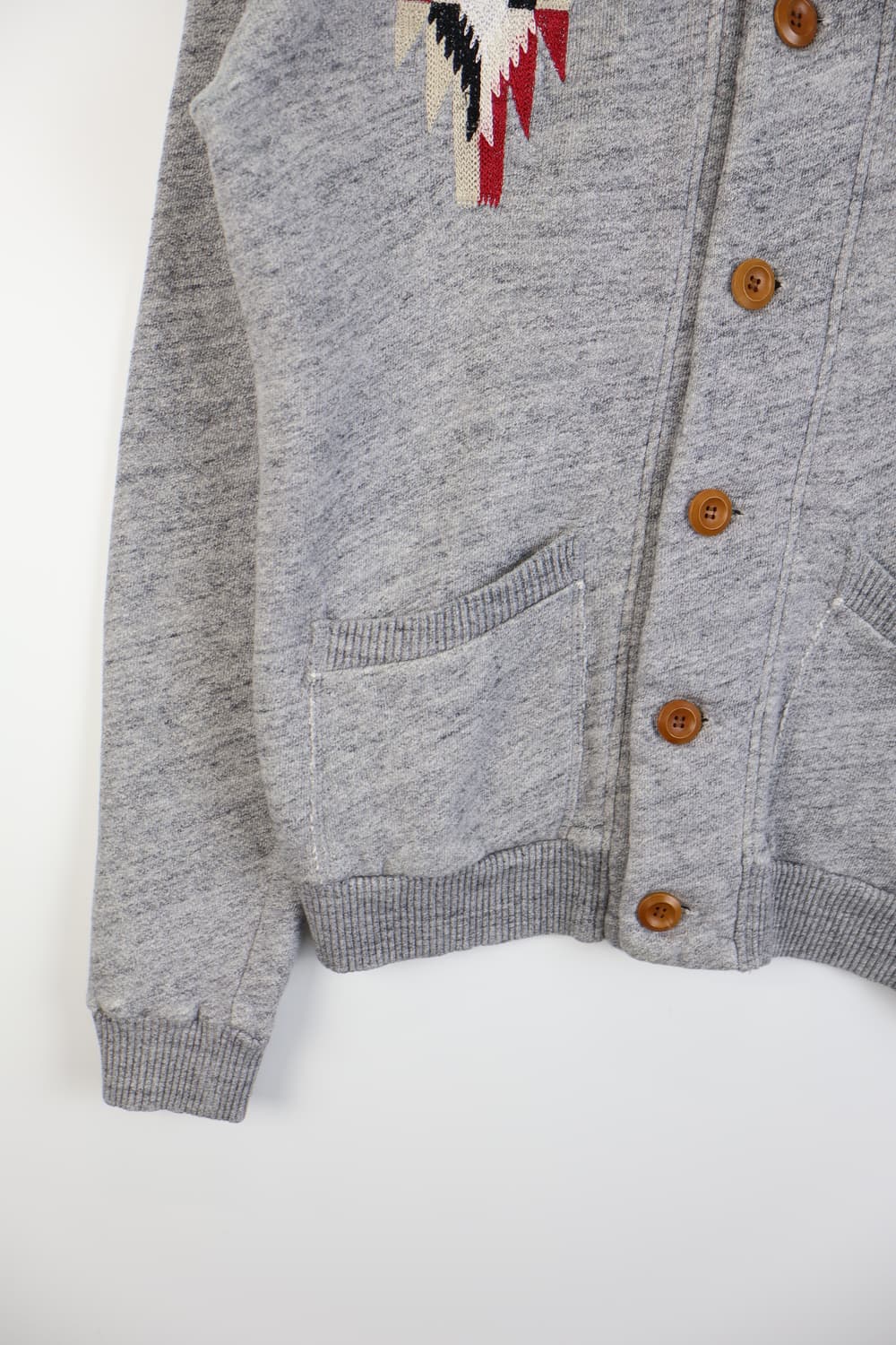 Indian Pattern Cotton Cardigans 상품이미지9