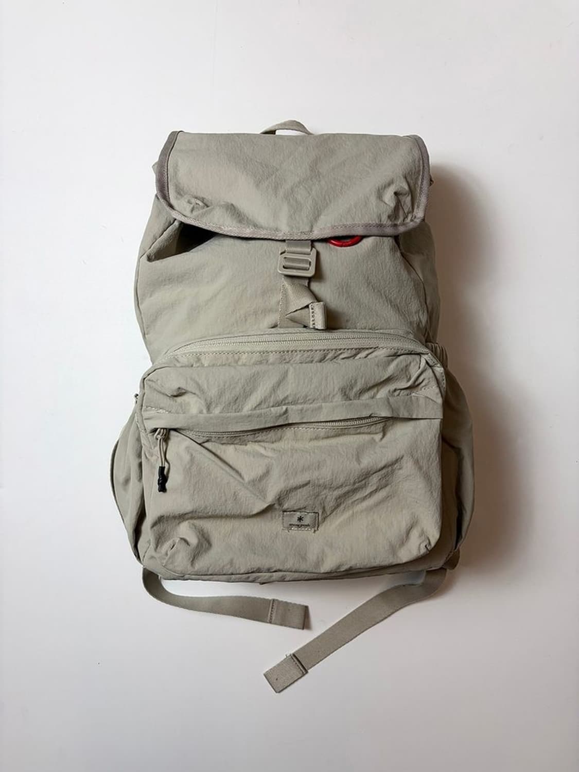 스노우PEAK 캠플 15L 백팩 백팩 Q1493 상품이미지1