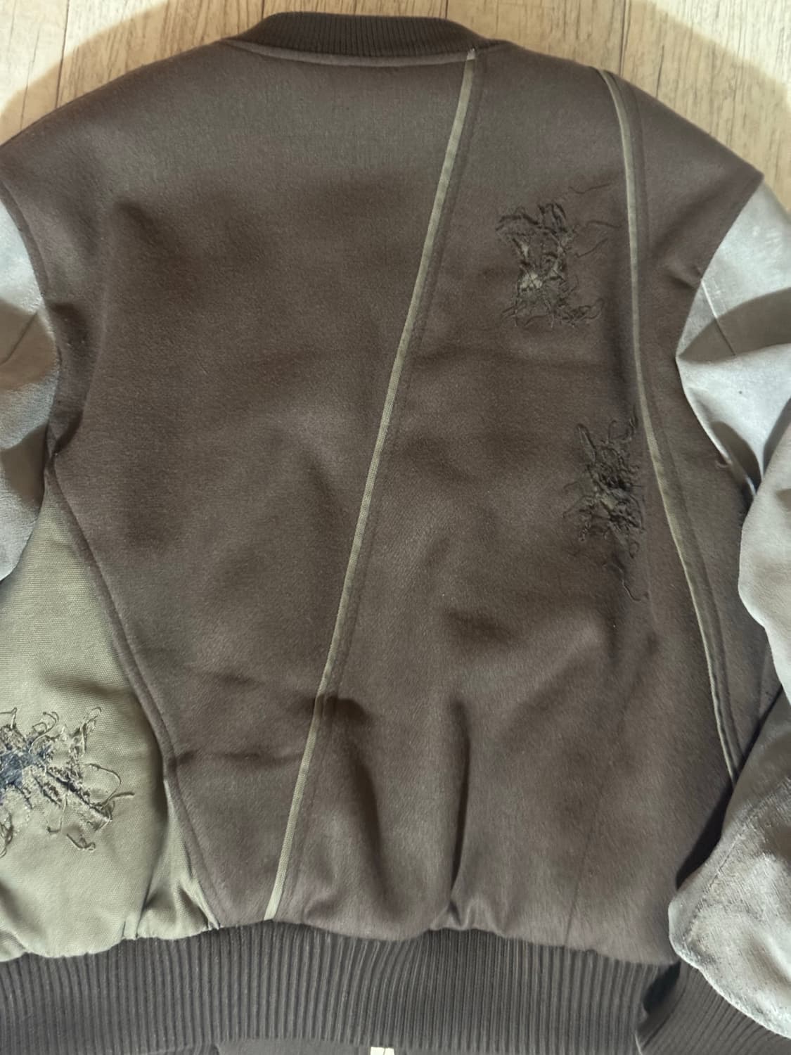 엑슬림 Ep8 02 자켓 (M) 상품이미지3