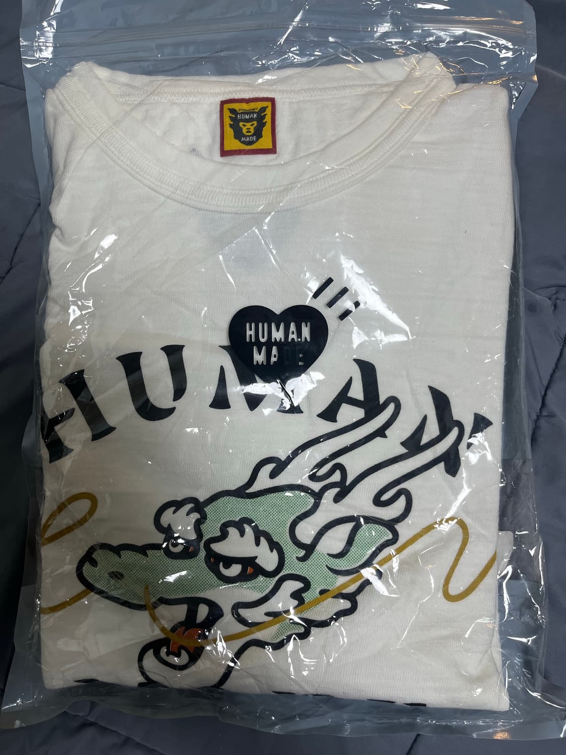 휴먼메이드 반팔 상품이미지2