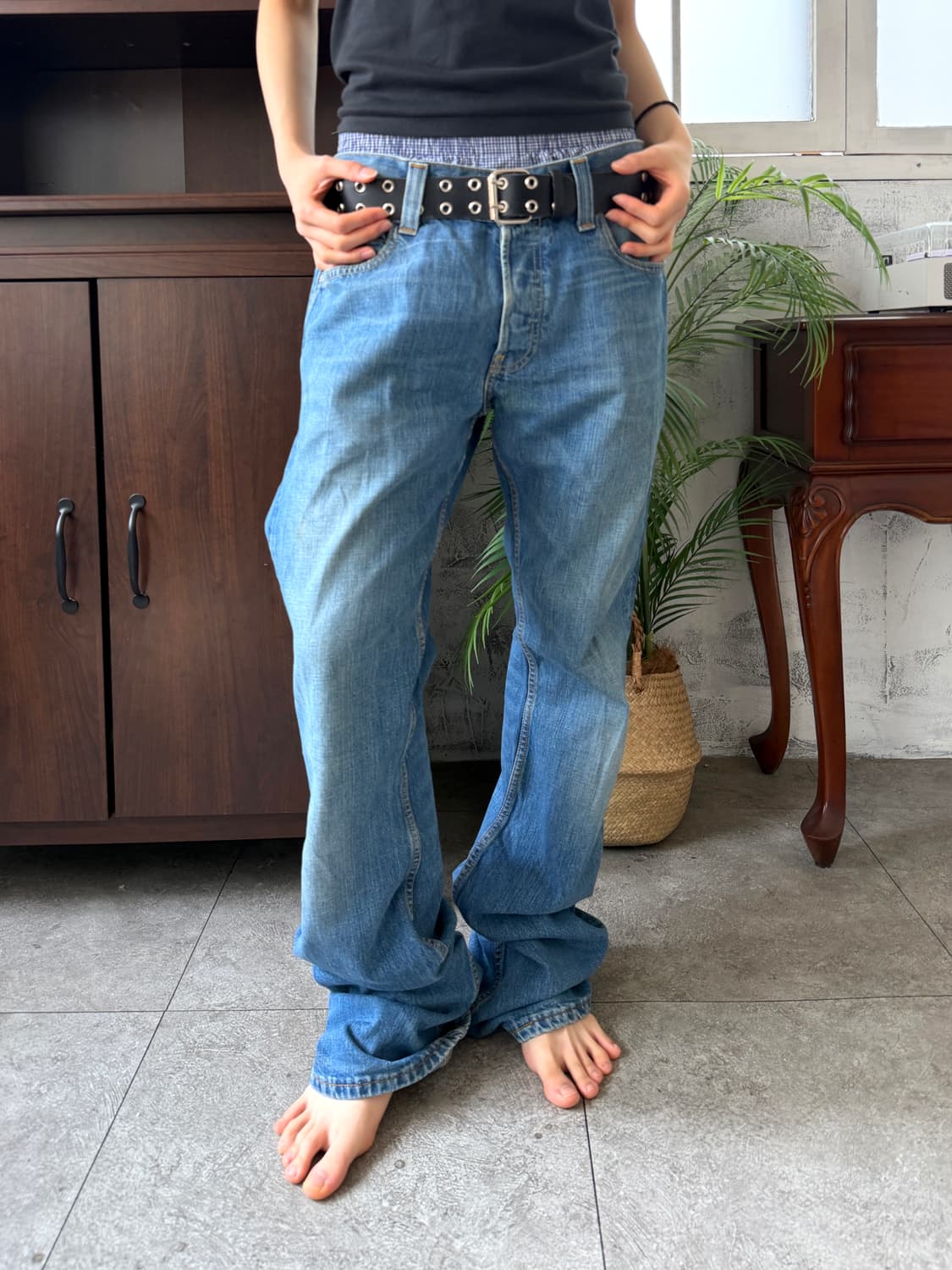 리바이스 512 부츠컷 상품이미지6